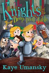 Knights Of The Drop-Leaf Table