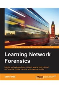 Learning Network Forensics