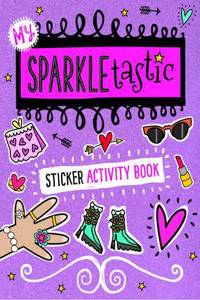 My Sparkletastic Sticker Activity
