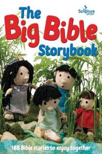 The Big Bible Storybook