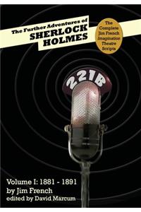 Further Adventures of Sherlock Holmes