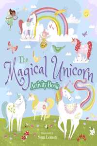 The Magical Unicorn Activity Book
