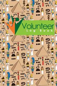Volunteer Log Book