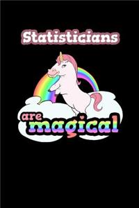 Statisticians Are Magical