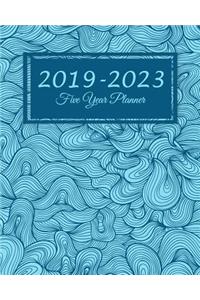 2019-2023 Five Year Planner
