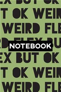Notebook