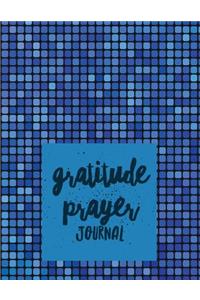 Gratitude Prayer Journal