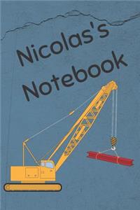 Nicolas's Notebook