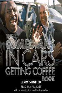 The Comedians in Cars Getting Coffee Book