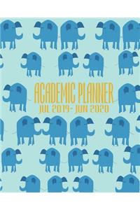 Academic Planner 2019-2020