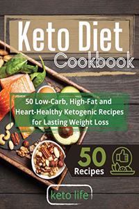 Keto Diet Cookbook