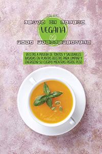 Libro de cocina vegano para principiantes