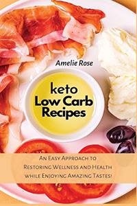 Keto Low-Carb Recipes