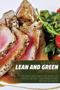 Lean and Green Diet Recipes