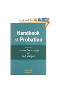 Handbook of Probation