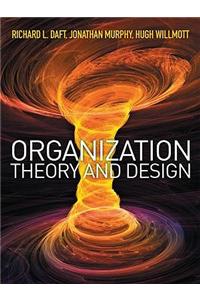 Organizational Theory and Design