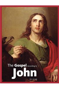 Gospel According to John-NRSV
