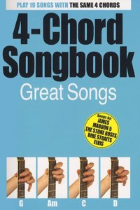 4-Chord Songbook