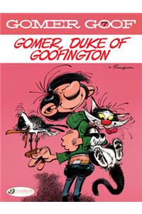 Gomer Goof Vol. 7: Gomer, Duke of Goofington