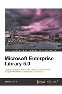 Microsoft Enterprise Library 5.0