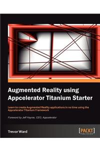 Augmented Reality Using Appcelerator Titanium Starter