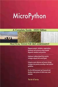 MicroPython A Complete Guide - 2020 Edition