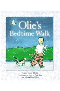Olie's Bedtime Walk