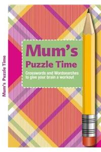 Mum's Puzzle Time