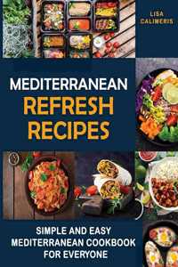 Mediterranean Refresh Recipes