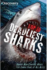 Discovery Channels Top 10 Deadliest Sharks