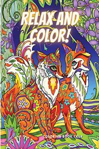 Relax and Color