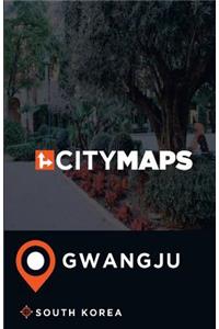 City Maps Gwangju South Korea