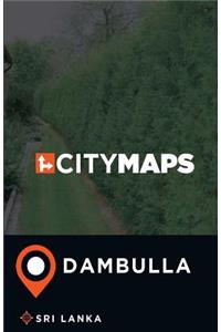 City Maps Dambulla Sri Lanka