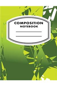 Composition Notebook