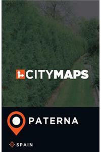 City Maps Paterna Spain