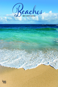 Beaches 2023 Square Foil