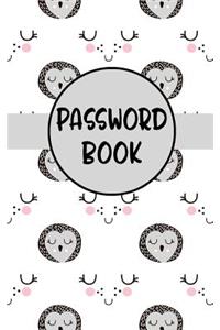 Password Book