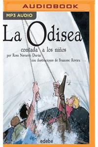 La Odisea Contada a Los Niños