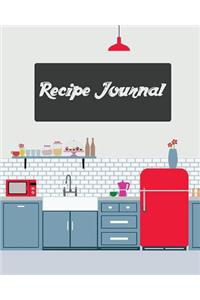 Recipe Journal