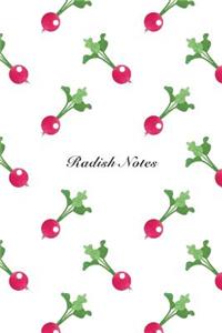 Radish Notes