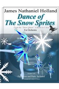 Dance of the Snow Sprites