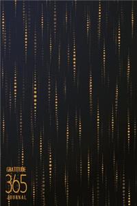 365 Gratitude Journal For Men
