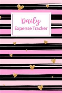 Daily Expense Tracker