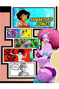 Samantha's Comics