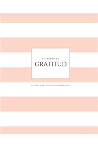 Cuaderno de Gratitud