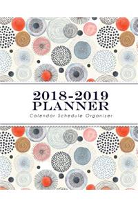 2018-2019 Planner