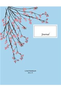 Lined Notebook