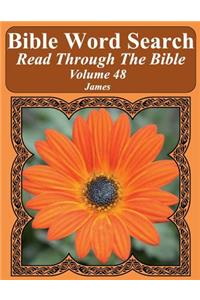 Bible Word Search Read Through The Bible Volume 48
