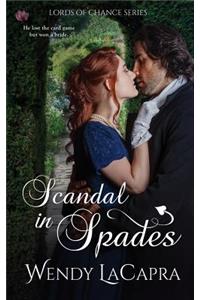 Scandal in Spades