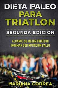 DIETA PALEO PARA TRIATLON SEGUNDA EDiCION